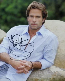 Shawn Christian autograph
