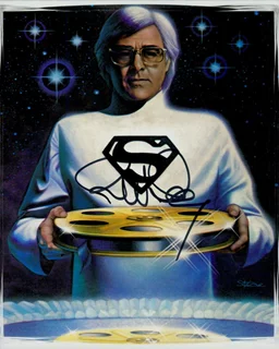 Richard Donner autograph