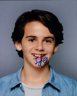 Jack Dylan Grazer autograph