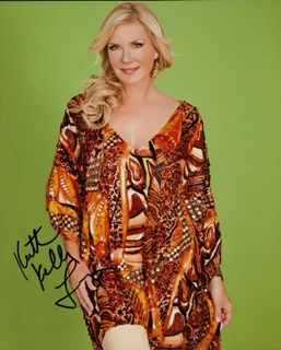 Katherine Kelly Lang autograph