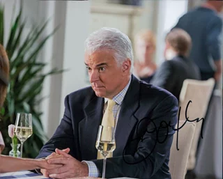 John O'Hurley autograph