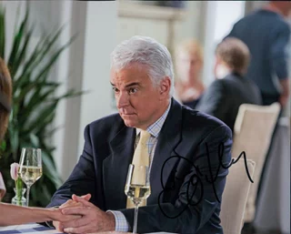 John O'Hurley autograph