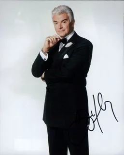 John O'Hurley autograph