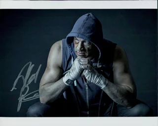 Aleks Paunovic autograph