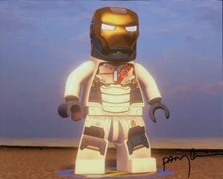 Parry Shen autograph