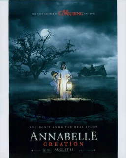 Lulu Wilson autograph