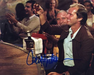 Jack Nicholson autograph
