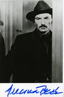 Gregory Peck autograph