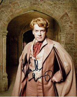 Kenneth Branagh autograph
