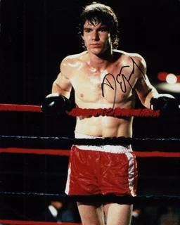 Dennis Quaid autograph