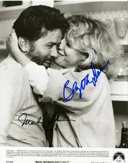 Man Woman and Child autograph