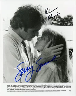 Violets Are Blue autograph