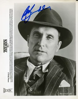 Robert Duvall autograph