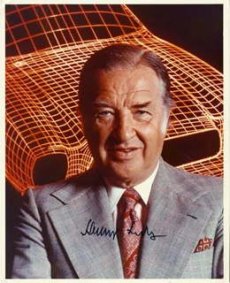 Henry II Ford autograph