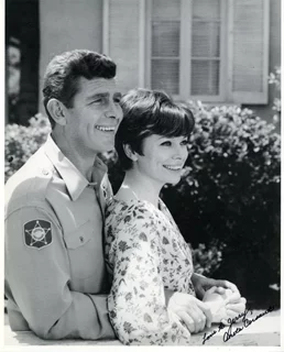 Aneta Corsaut autograph