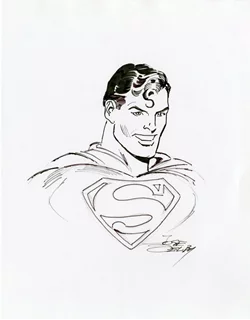 Jose Delbo autograph