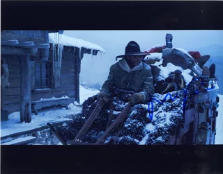 James Parks autograph