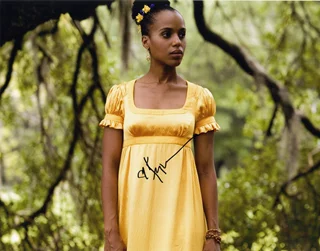 Kerry Washington autograph