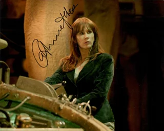 Catherine Tate autograph