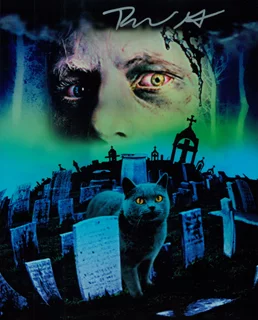 Brad Greenquist autograph