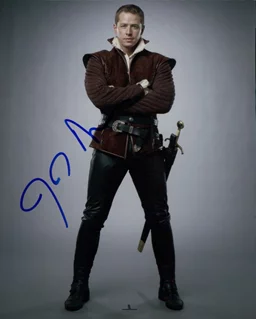 Josh Dallas autograph