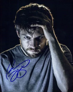 Patrick Fugit autograph