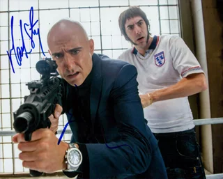 The Brothers Grimsby autograph