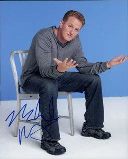 Michael Rapaport autograph
