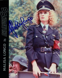 Malisa Longo autograph