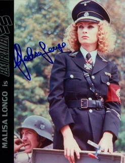 Malisa Longo autograph