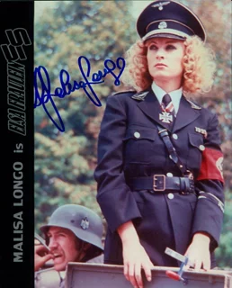 Malisa Longo autograph