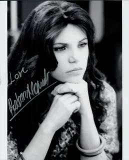 Barbara Magnolfi autograph