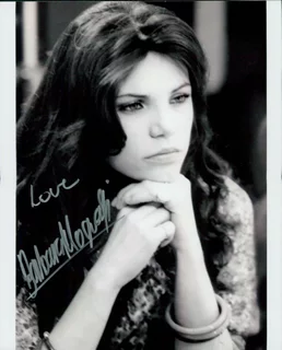 Barbara Magnolfi autograph
