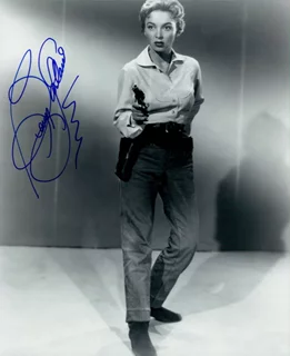 Beverly Garland autograph