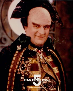 Peter Jurasik autograph