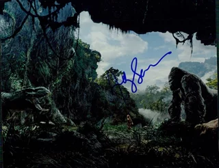 Andy Serkis autograph