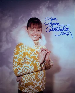 Angela Cartwright autograph