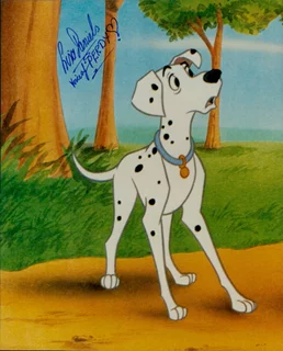 Lisa Daniels autograph