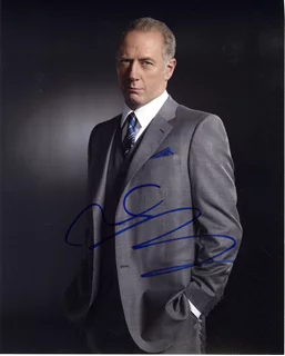 Xander Berkeley autograph