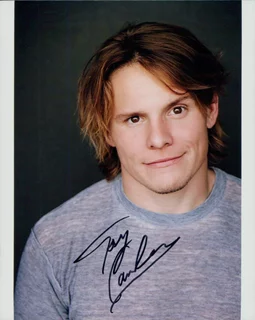 Tony Cavalero autograph