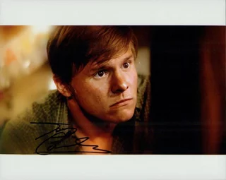 Tony Cavalero autograph