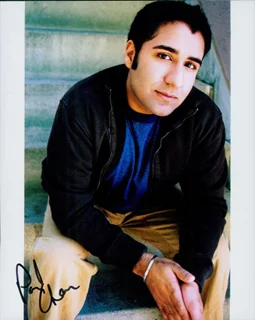 Parvesh  Cheena autograph