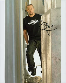 Affion Crockett autograph
