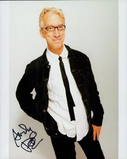Andy Dick autograph