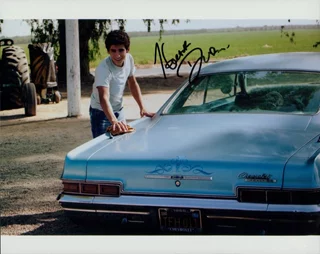 Hector Duran autograph