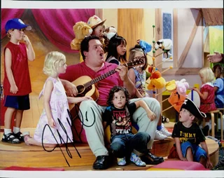 Jeff Garlin autograph