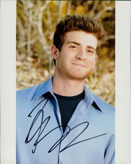 Bryan Greenberg autograph