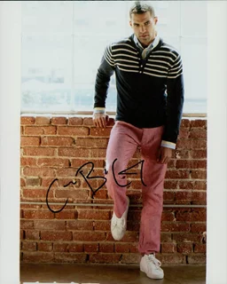 Cottrell Guidry autograph