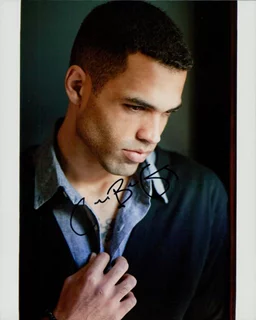 Cottrell Guidry autograph