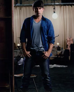 Ben Hollingsworth autograph